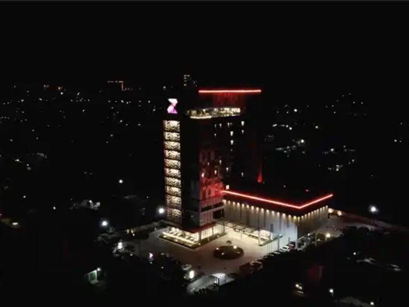 The Zuri Baturaja Hotel Baturaja  Kültér fotó