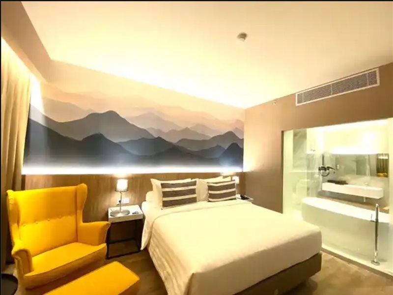 The Zuri Baturaja Hotel Baturaja  Kültér fotó