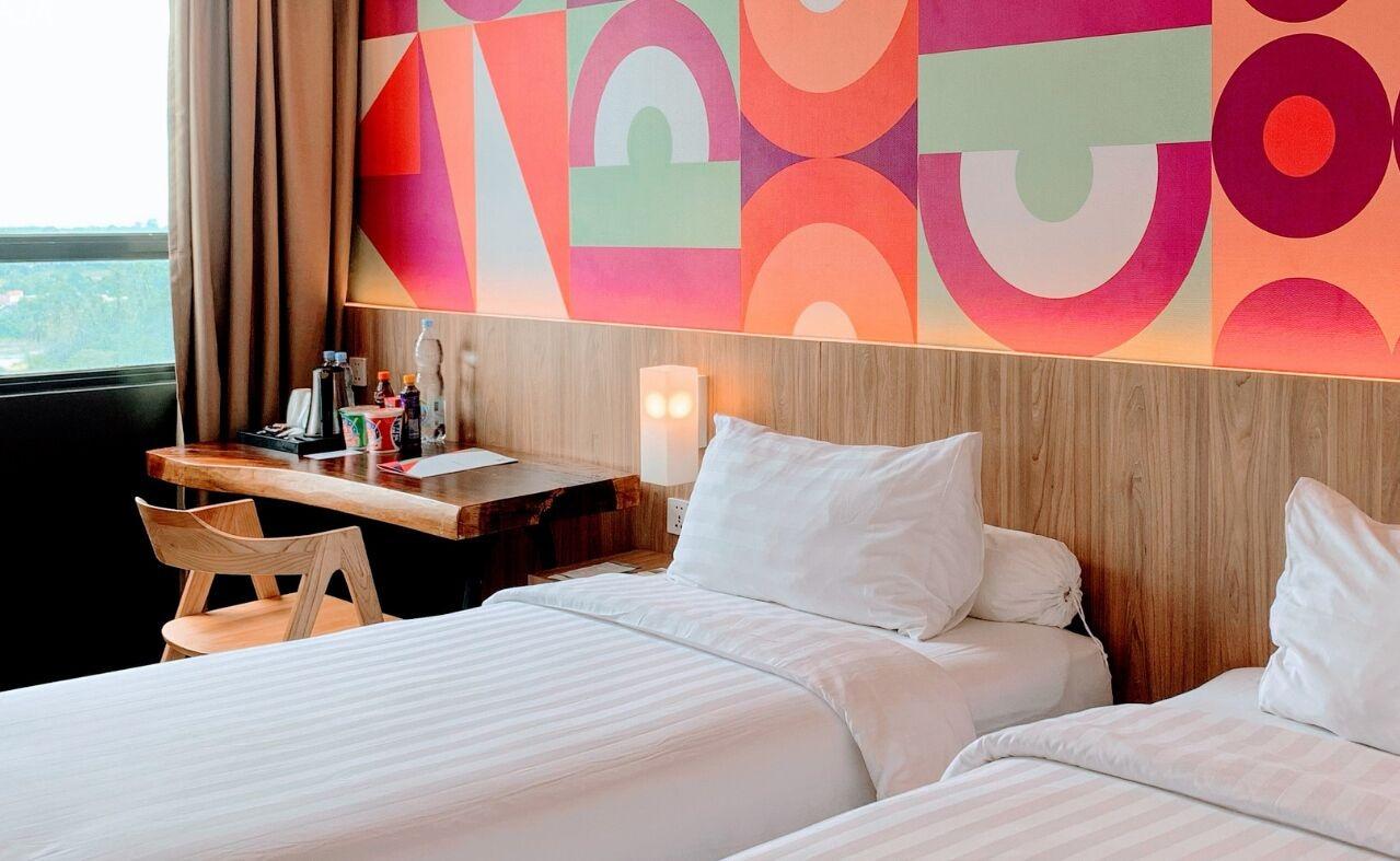The Zuri Baturaja Hotel Baturaja  Kültér fotó